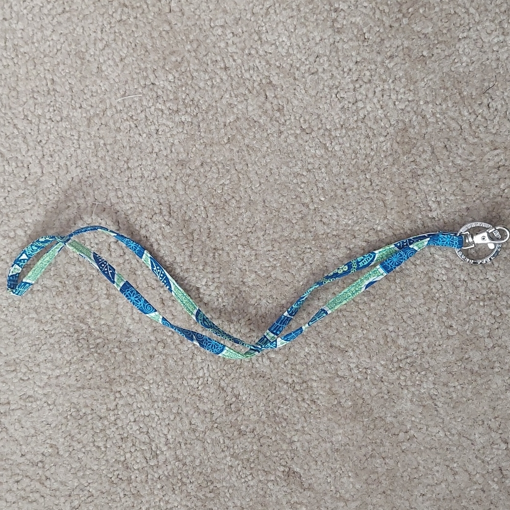 NWOT! Vera Bradley Lanyard